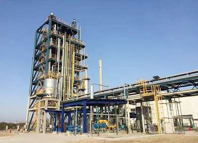 延長石油西北院 以多元料漿氣化技術為核心，驅動低碳綠色發展的環?？萍家? />
</span>
<span id=